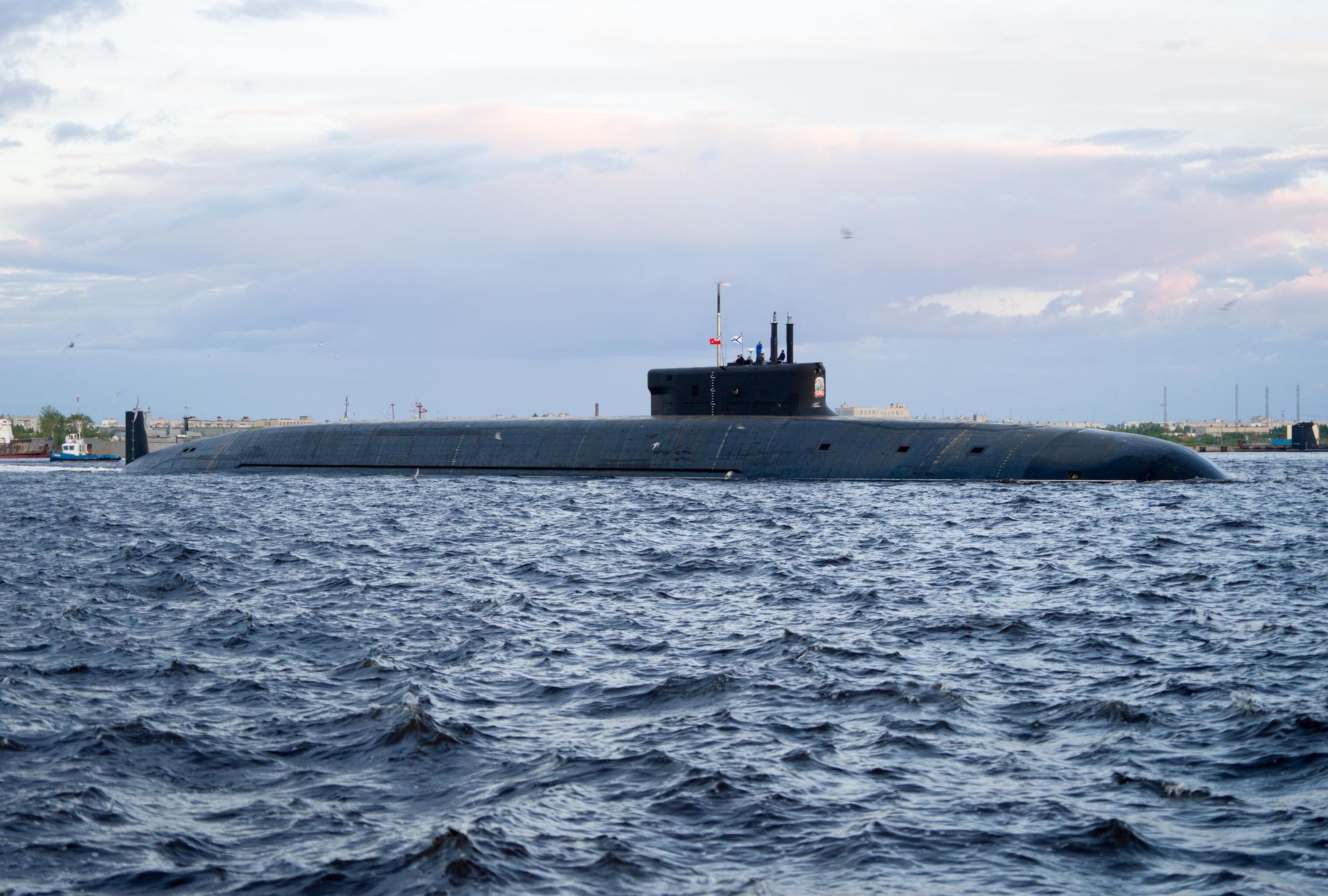 Borei Class Legacy