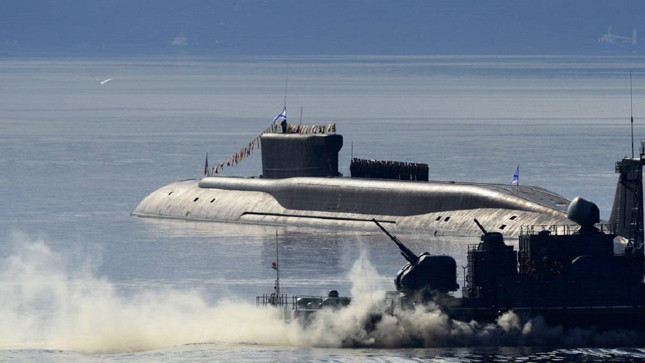 Borei Class Stealth Systems