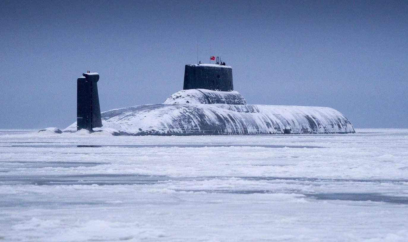 Typhoon Class Stealth Operations